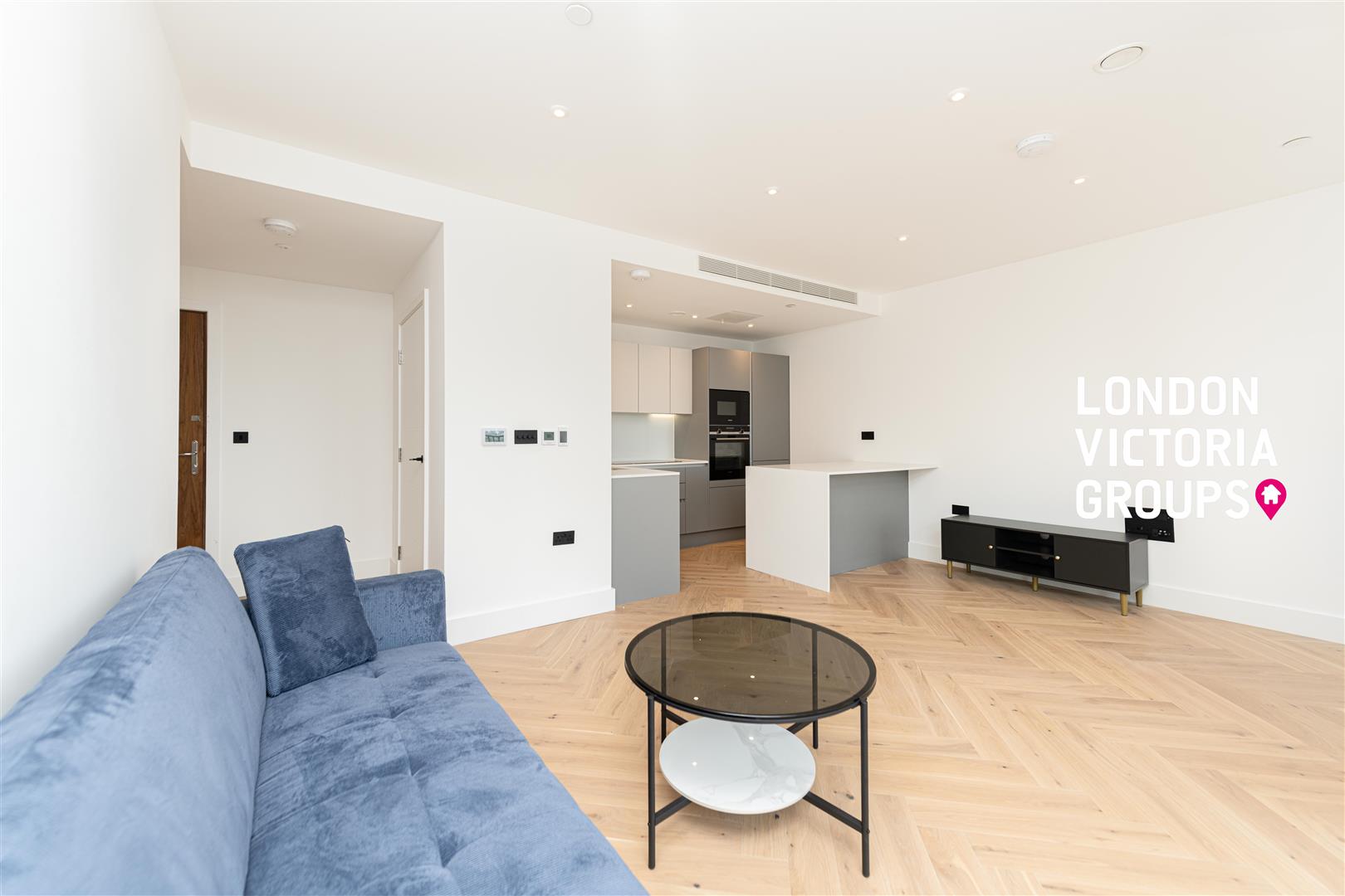 Huntingdon Apartments, 1 Graphite Square, LONDON